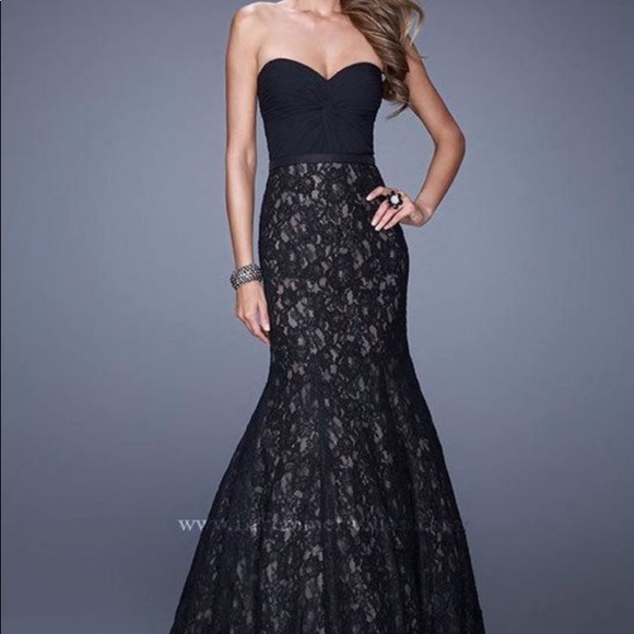 La Femme Prom Dresses 2018
